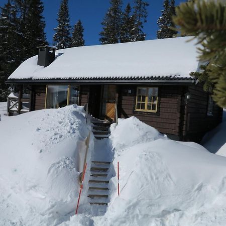 Chalet Korpstigen Aelgen - Dan075 By Interhome سالِن المظهر الخارجي الصورة