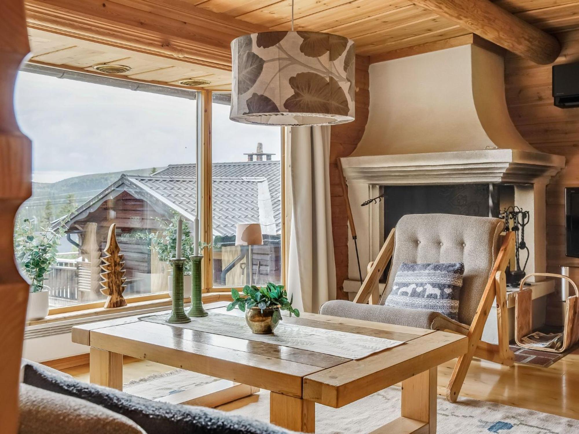 Chalet Korpstigen Aelgen - Dan075 By Interhome سالِن المظهر الخارجي الصورة