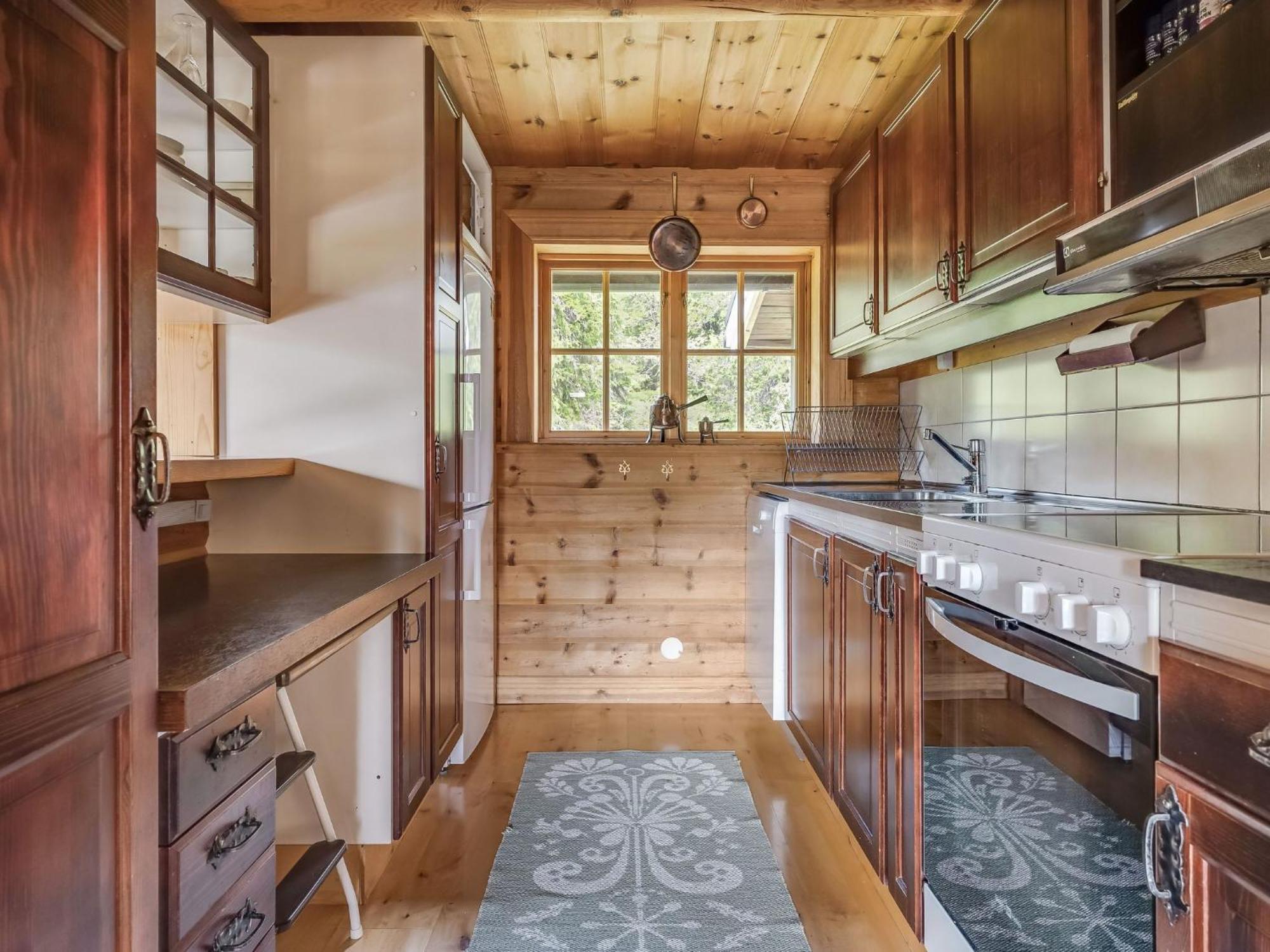 Chalet Korpstigen Aelgen - Dan075 By Interhome سالِن المظهر الخارجي الصورة