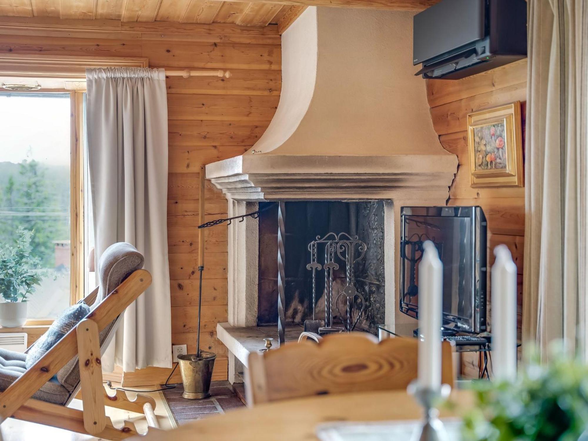 Chalet Korpstigen Aelgen - Dan075 By Interhome سالِن المظهر الخارجي الصورة