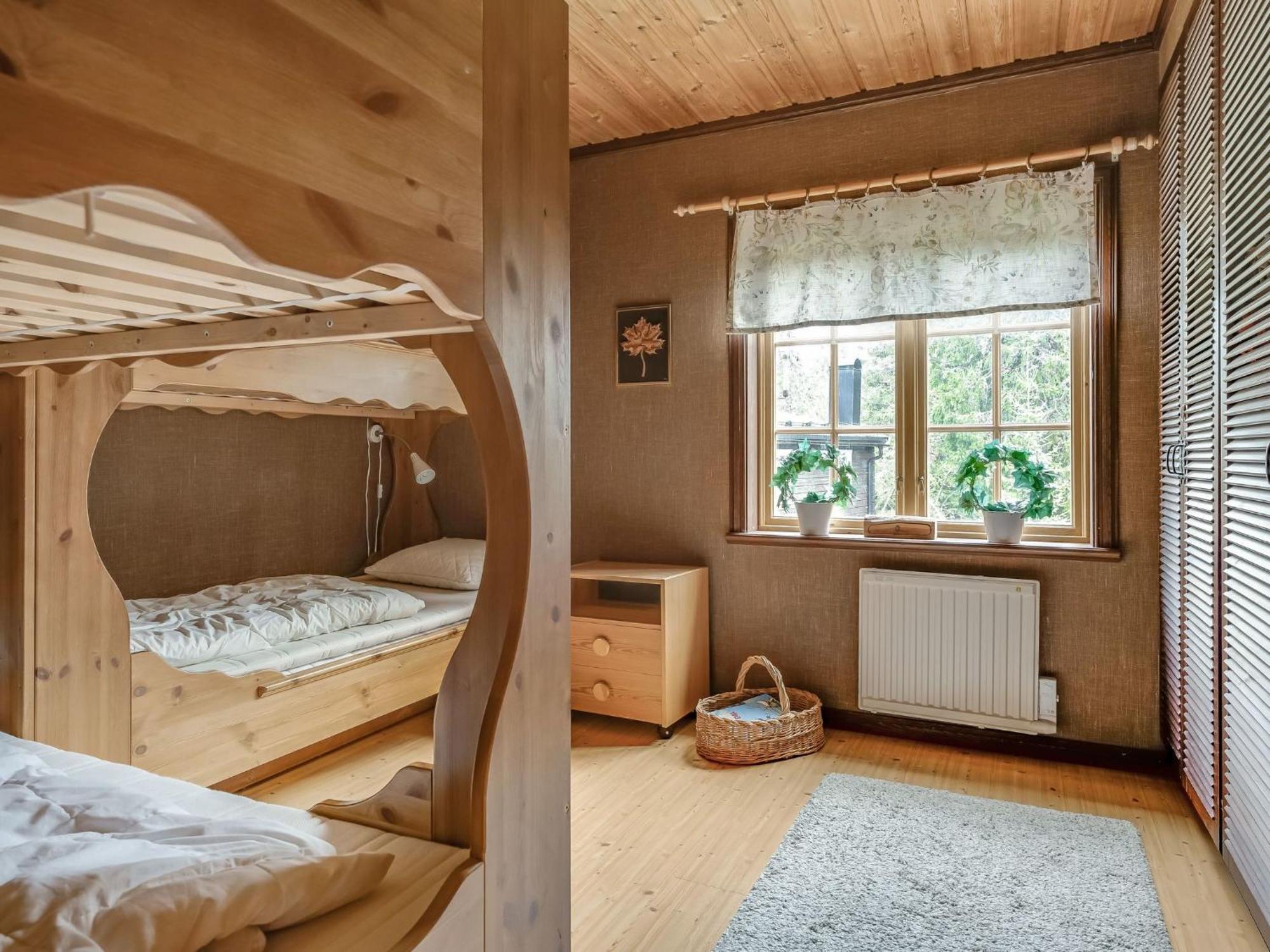 Chalet Korpstigen Aelgen - Dan075 By Interhome سالِن المظهر الخارجي الصورة