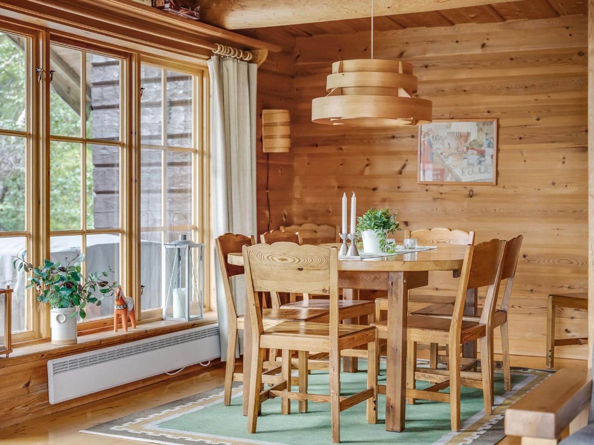 Chalet Korpstigen Aelgen - Dan075 By Interhome سالِن المظهر الخارجي الصورة