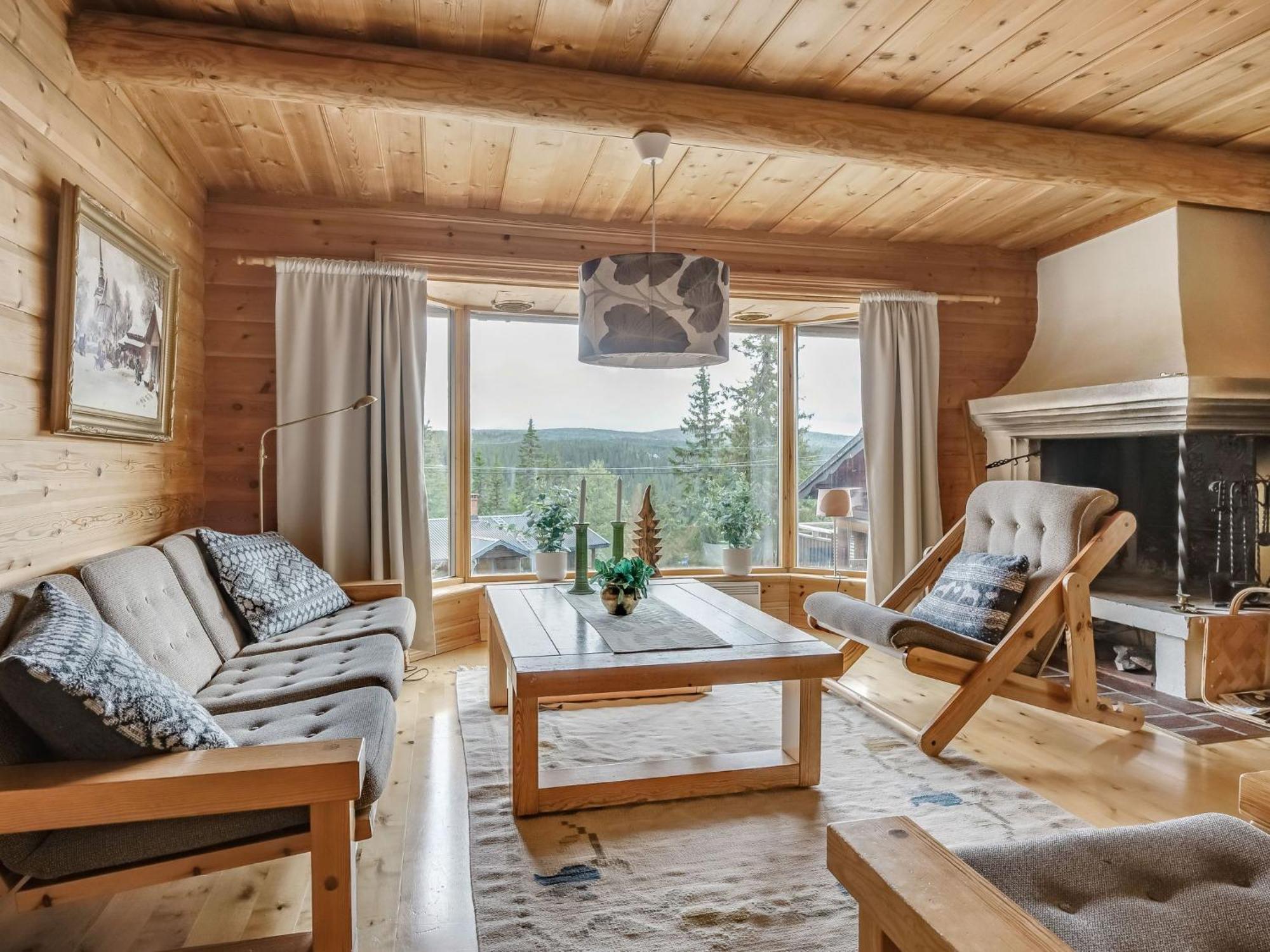 Chalet Korpstigen Aelgen - Dan075 By Interhome سالِن المظهر الخارجي الصورة