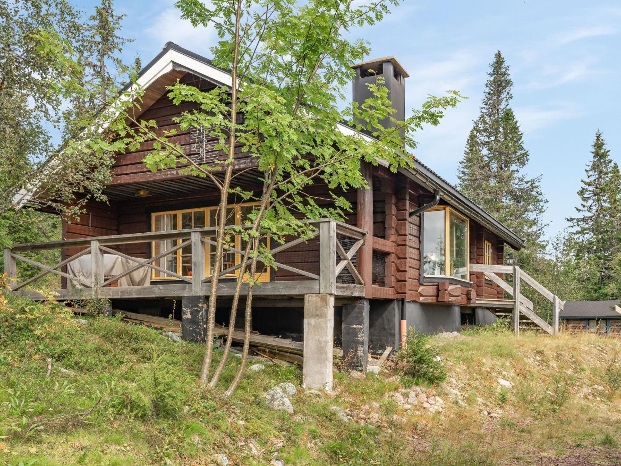 Chalet Korpstigen Aelgen - Dan075 By Interhome سالِن المظهر الخارجي الصورة